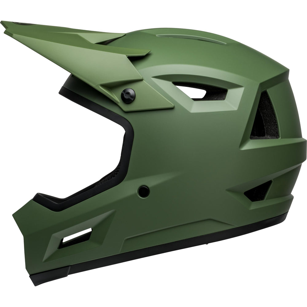 Capacete MTB BELL SANCTION 2 Verde mate