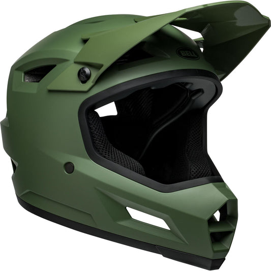 Capacete MTB BELL SANCTION 2 Verde mate