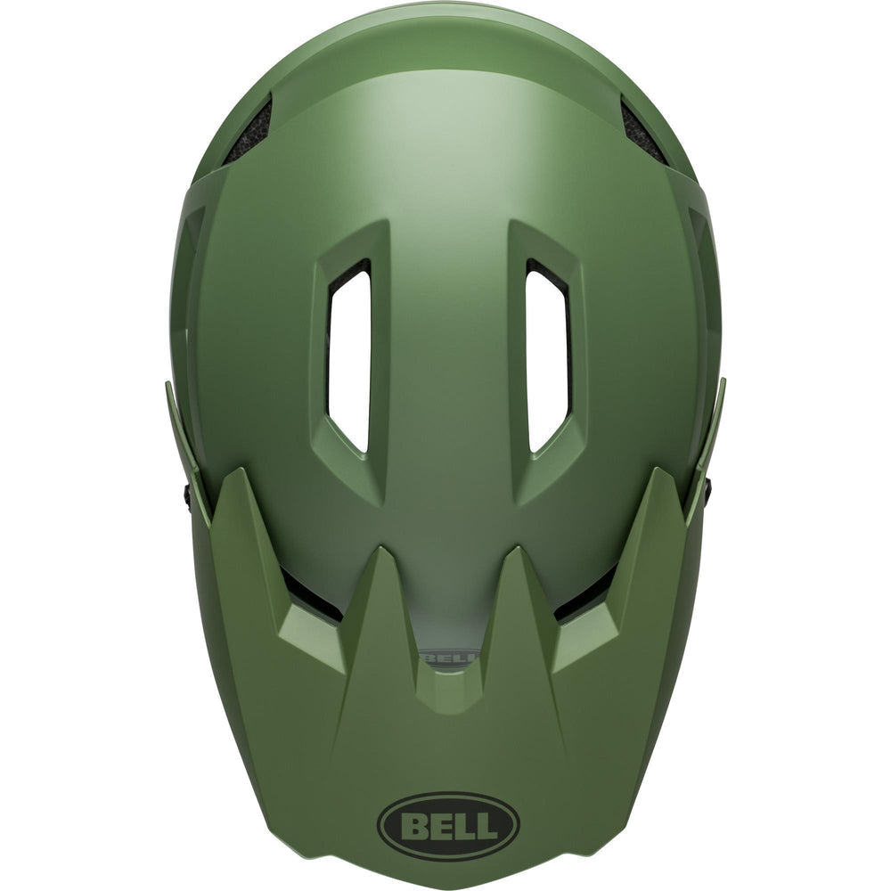 Capacete MTB BELL SANCTION 2 Verde mate