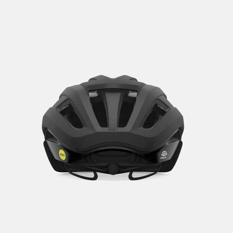 Capacete de estrada GIRO ARIES SPHERICAL Preto mate