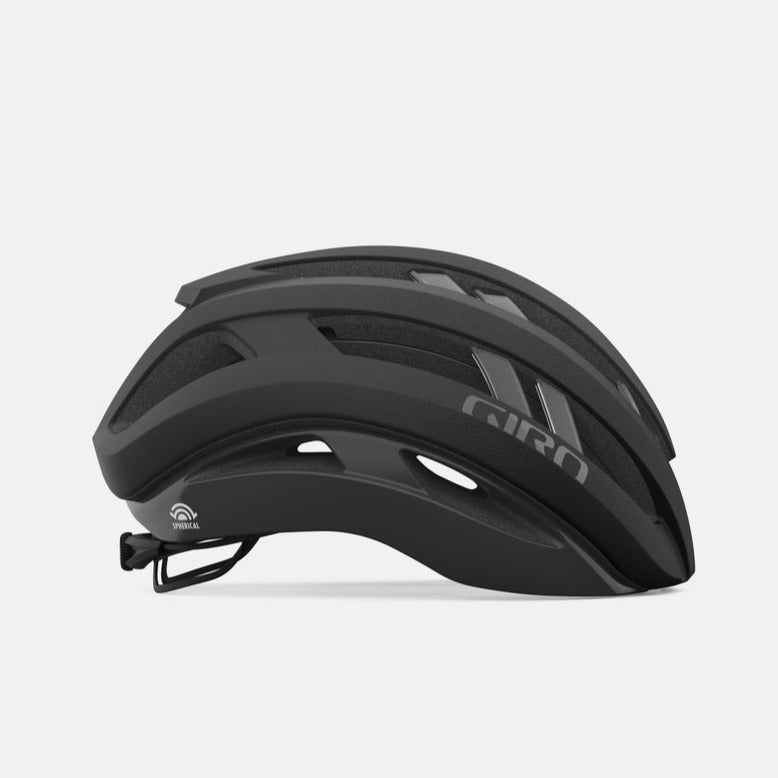 Capacete de estrada GIRO ARIES SPHERICAL Preto mate