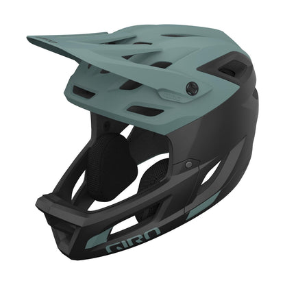 Capacete MTB GIRO COALITION MIPS SPHERICAL Verde/Preto
