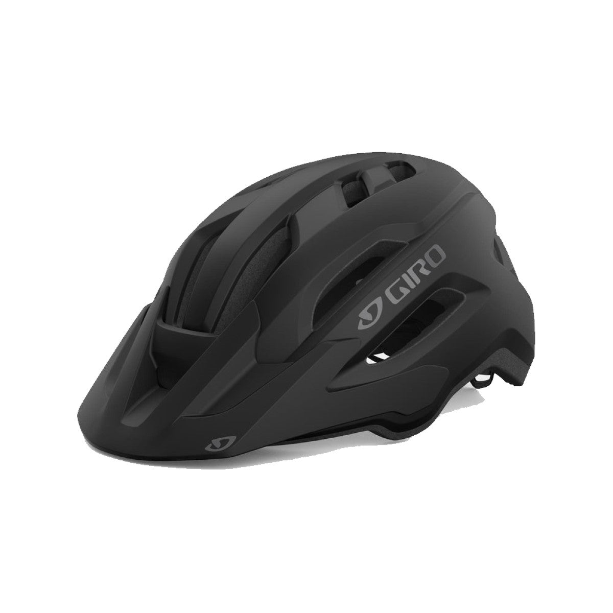 Capacete de BTT GIRO FIXTURE II Preto mate