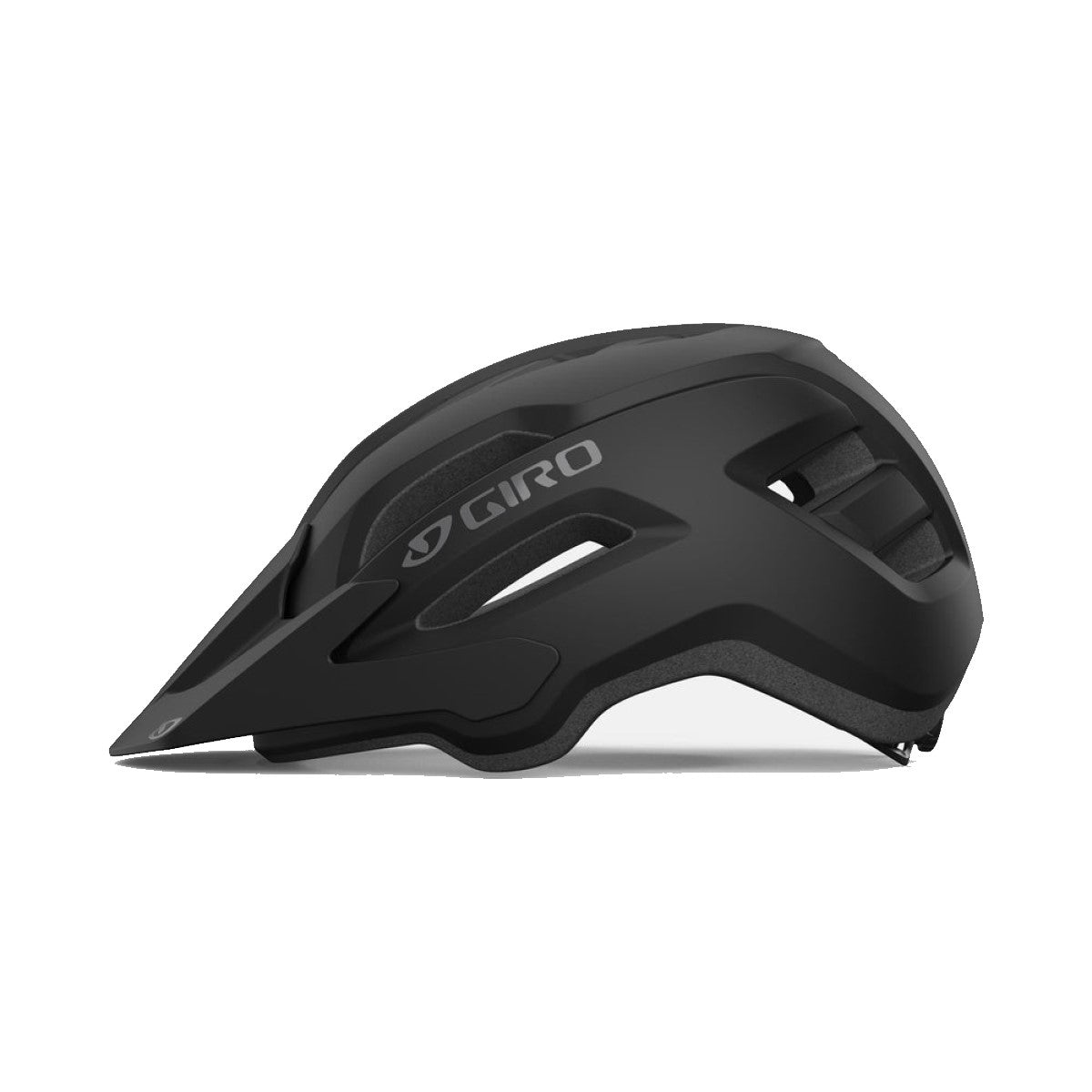 Capacete de BTT GIRO FIXTURE II Preto mate