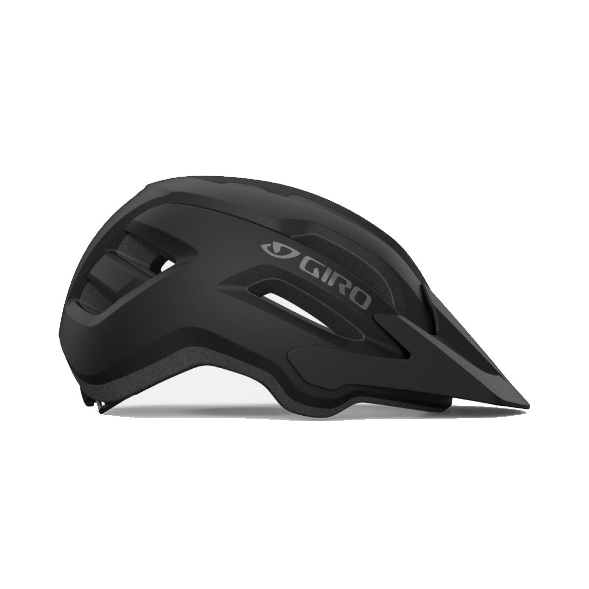 Capacete de BTT GIRO FIXTURE II Preto mate