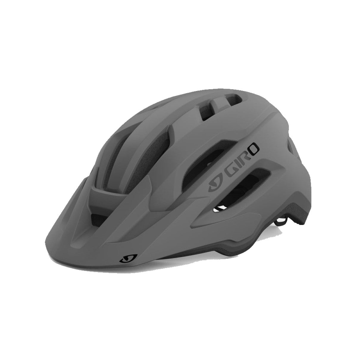 Capacete de BTT GIRO FIXTURE II Cinzento Mate