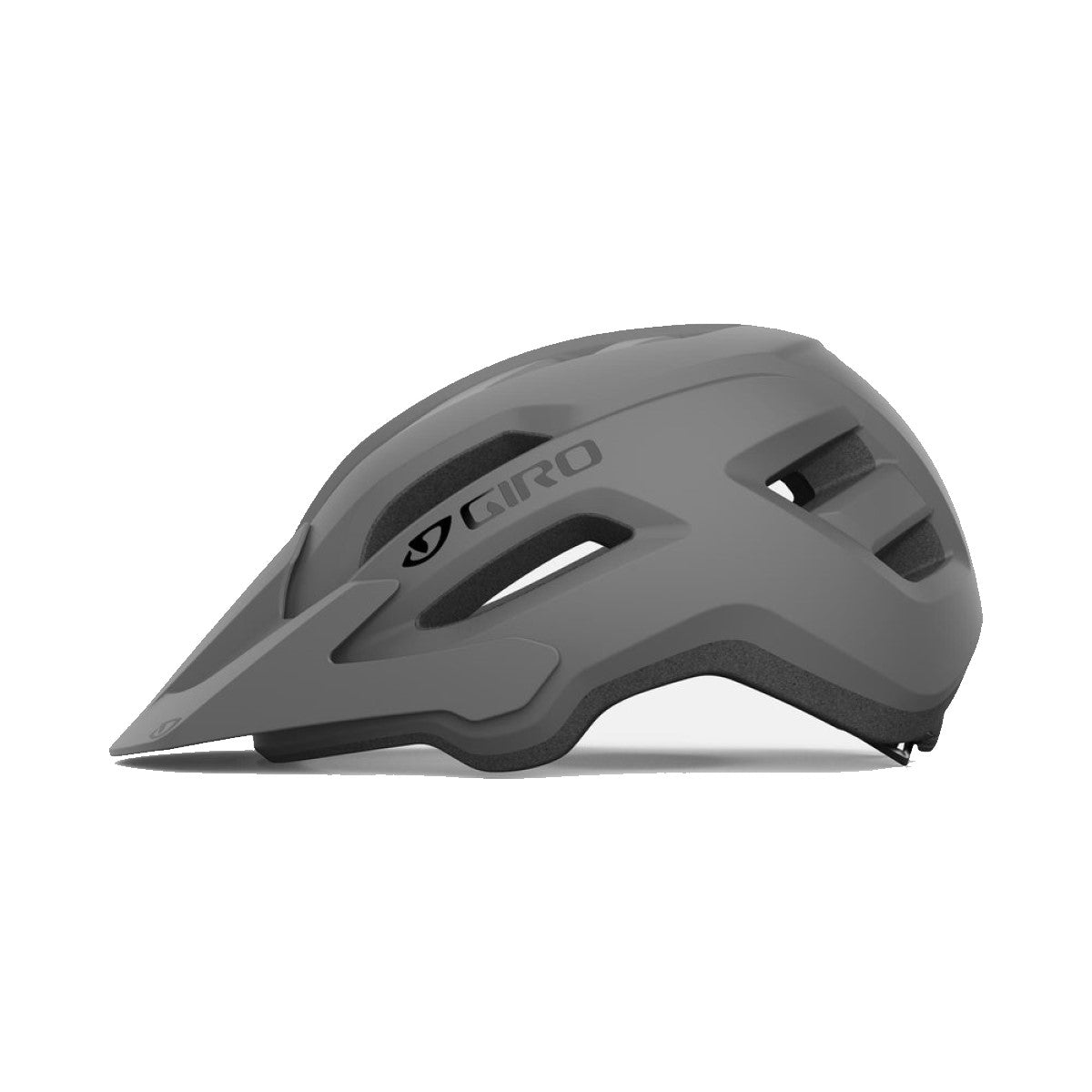 Capacete de BTT GIRO FIXTURE II Cinzento Mate