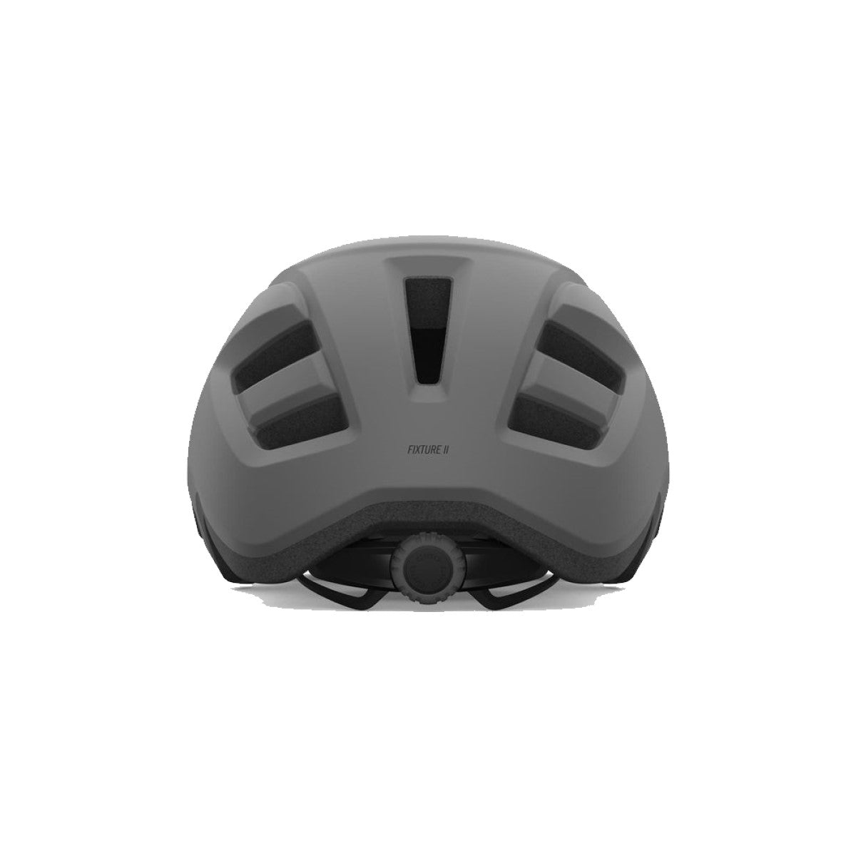 Capacete de BTT GIRO FIXTURE II Cinzento Mate