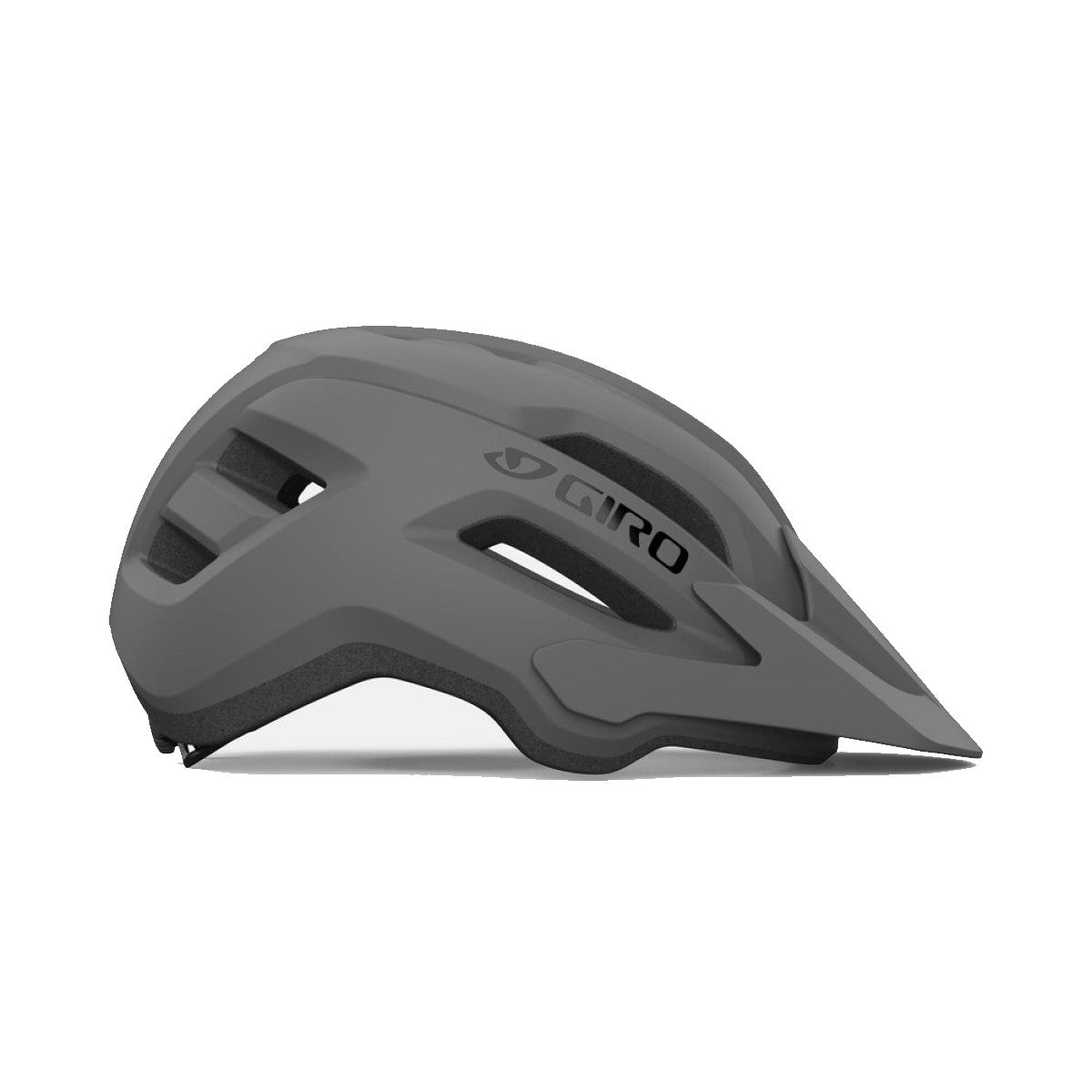 Capacete de BTT GIRO FIXTURE II Cinzento Mate