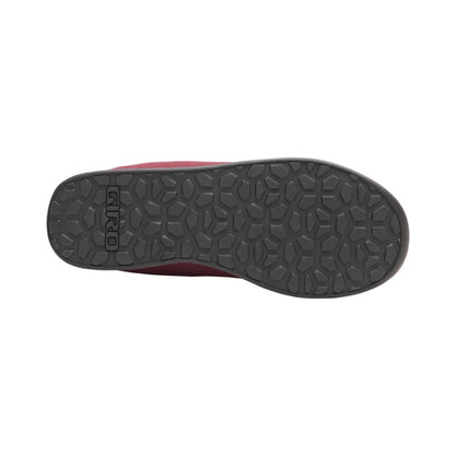 Sapatos MTB GIRO DEED Bordeaux