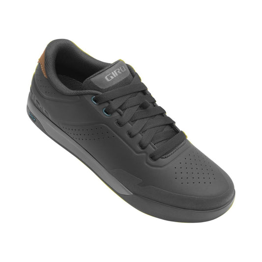 GIRO LATCH Sapatos MTB Preto/Cinza