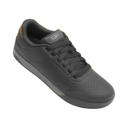 Sapatos VTT GIRO LATCH Preto/Cinzento