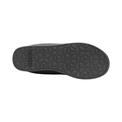 Sapatos VTT GIRO LATCH Preto/Cinzento