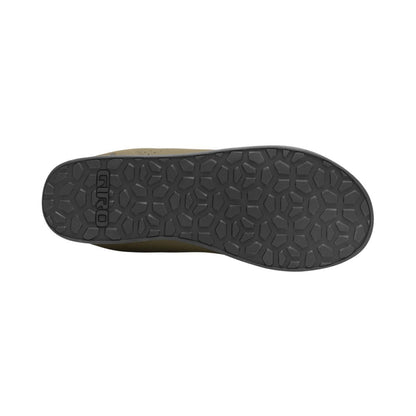 Sapatos BTT GIRO LATCH Kaki