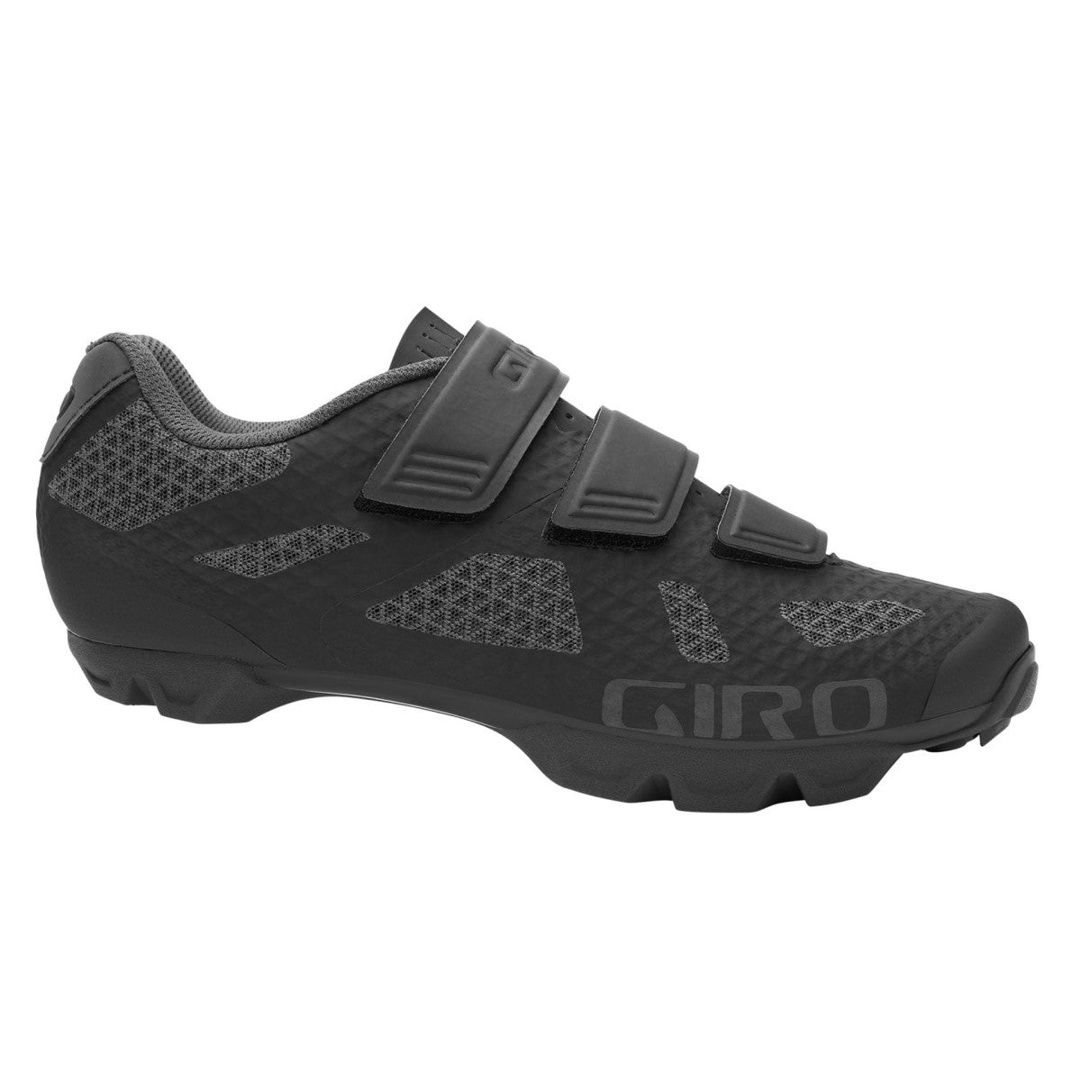 GIRO RANGER Sapatos de BTT para mulher Preto