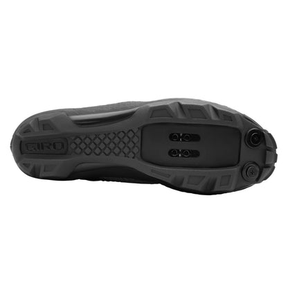 Sapatos BTT XC/Gravel GIRO RANGER Mulher Preto