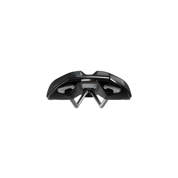 Selim PRO CONDOR 142mm Trilhos em Cromoly Preto