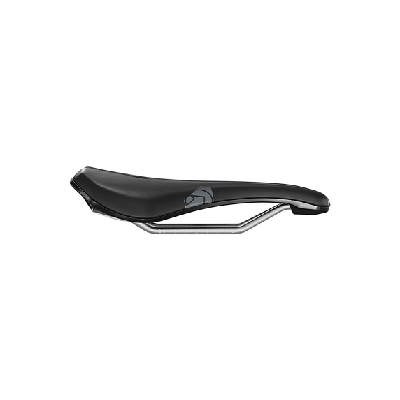 Selim PRO CONDOR 142mm Trilhos em Cromoly Preto