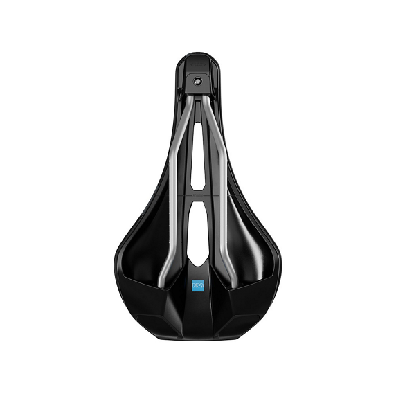Selim PRO CONDOR 142mm Trilhos em Cromoly Preto