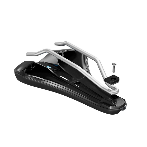 Selim PRO CONDOR 142mm Trilhos em Cromoly Preto