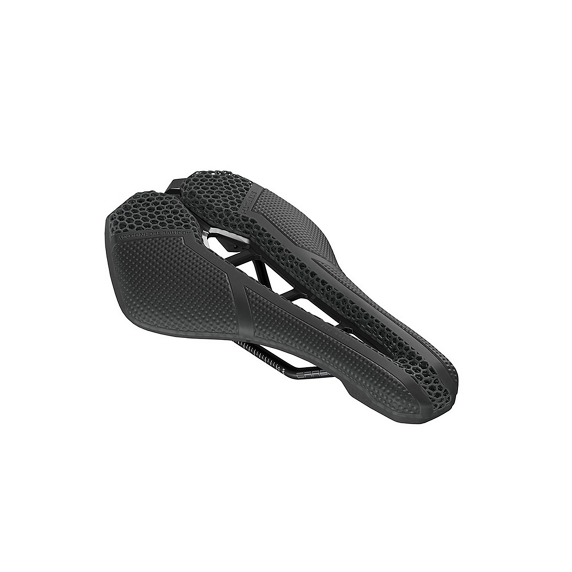 Selim PRO 3D TEAM 152mm Trilhos de carbono Preto
