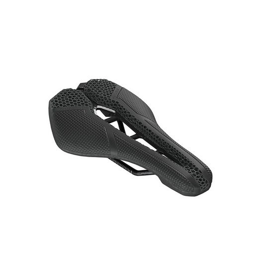 Selim PRO 3D TEAM 152mm Trilhos de carbono Preto