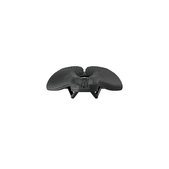 Selim PRO 3D TEAM 152mm Trilhos de carbono Preto