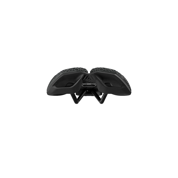 Selim PRO 3D TEAM 152mm Trilhos de carbono Preto