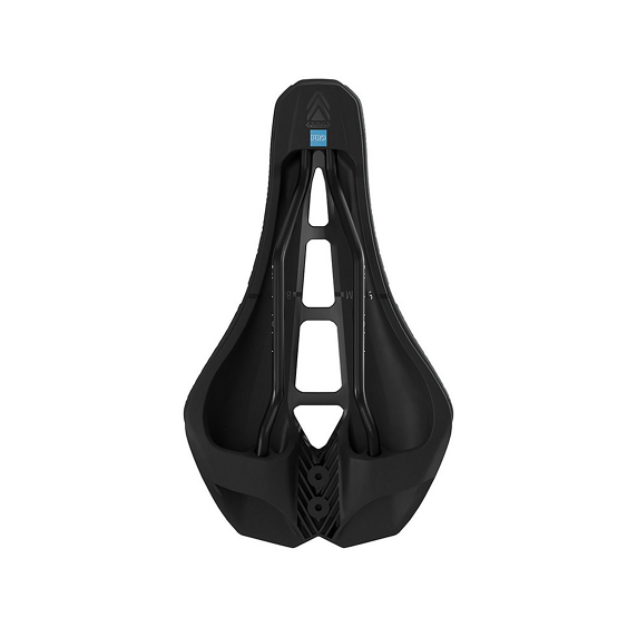 Selim PRO 3D TEAM 152mm Trilhos de carbono Preto