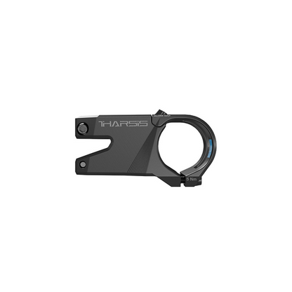 Suporte de Guiador PRO THARSIS 0° Preto