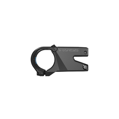 Suporte de Guiador PRO THARSIS 0° Preto