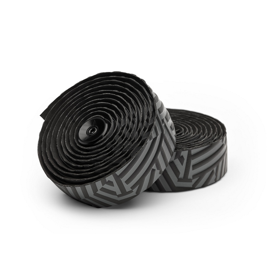 Fita para cabides PRO PIONEER TEAM Preto/Cinza
