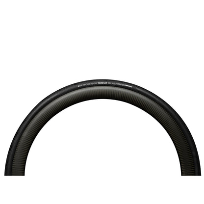 Pneu HUTCHINSON BLACKBIRD ALLSEASON 700c Tubeless Ready Preto