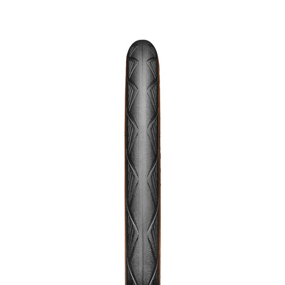 Pneu HUTCHINSON BLACKBIRD ALLSEASON 700c Tubeless Ready Castanho