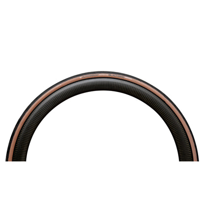 Pneu HUTCHINSON BLACKBIRD ALLSEASON 700c Tubeless Ready Castanho