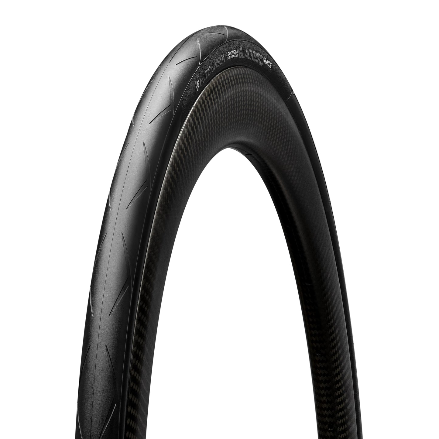 Pneu preto HUTCHINSON BLACKBIRD RACE 700x30c Tubeless Ready