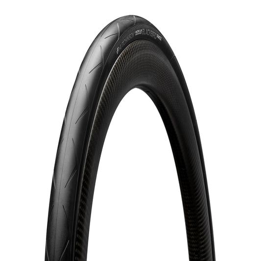 Pneu preto HUTCHINSON BLACKBIRD RACE 700x28c Tubeless Ready