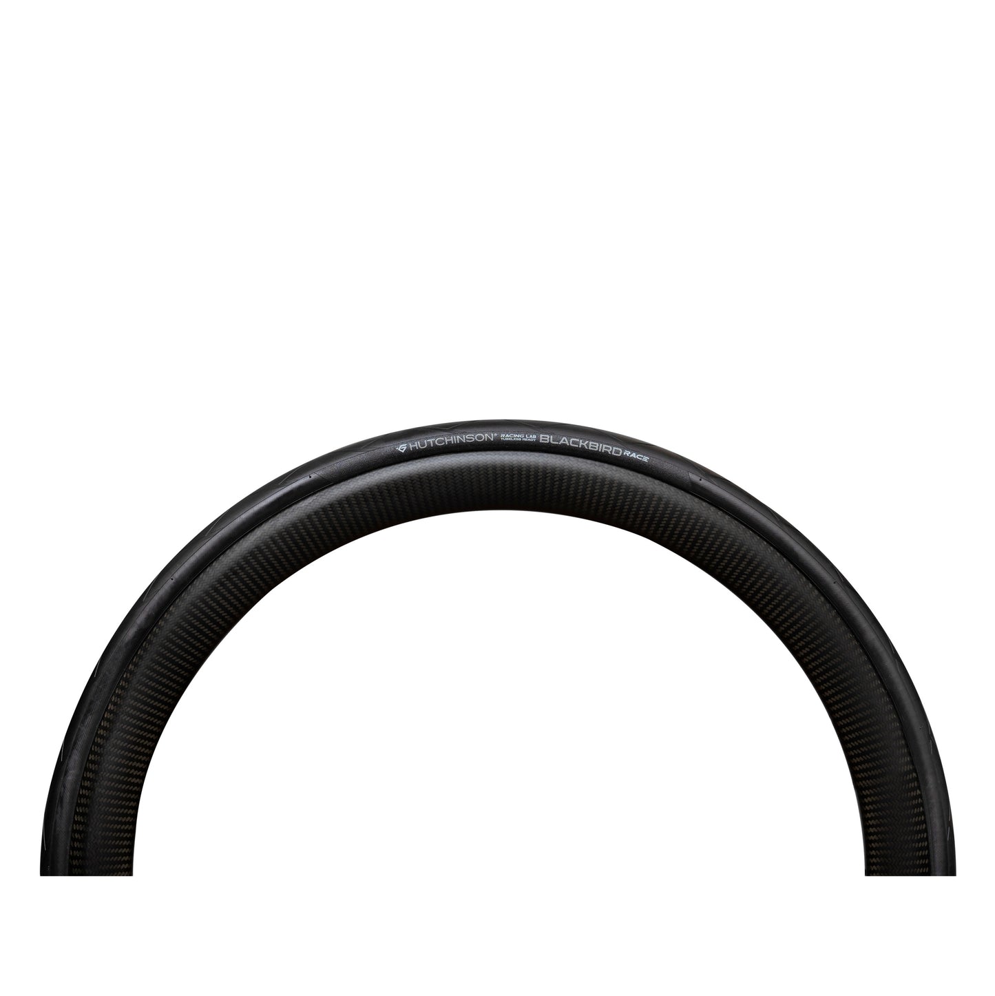 Pneu preto HUTCHINSON BLACKBIRD RACE 700x30c Tubeless Ready