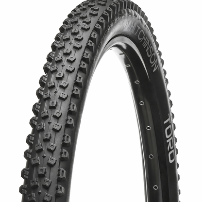 Pneu HUTCHINSON TORO 26x2.25 Mono Compound Flexível Preto