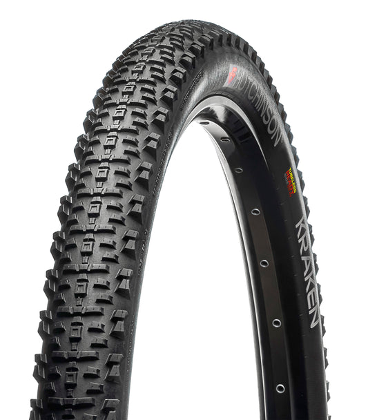 Pneu HUTCHINSON KRAKEN 29x2.40 Sideskin Bi-Compound Tubeless Ready Soft Black