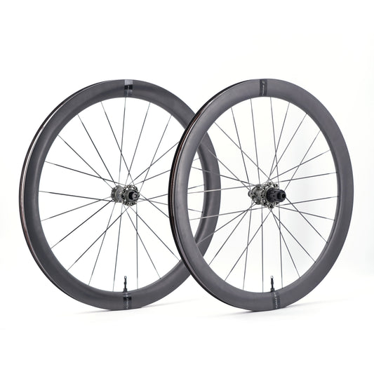 Par de rodas SCOM ULTRA + Tubeless Ready (bloqueio central)