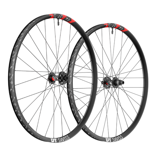 Par de Rodas DT SWISS FR 1500 CLASSIC 30 mm MULLET 27.5/29" 12x148/15x110 mm
