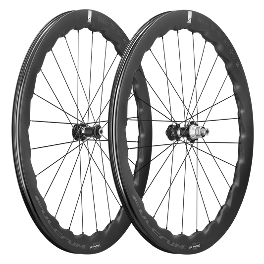 Par de rodas Fulcrum SHARQ GR 2WF C30 AFS 2WF