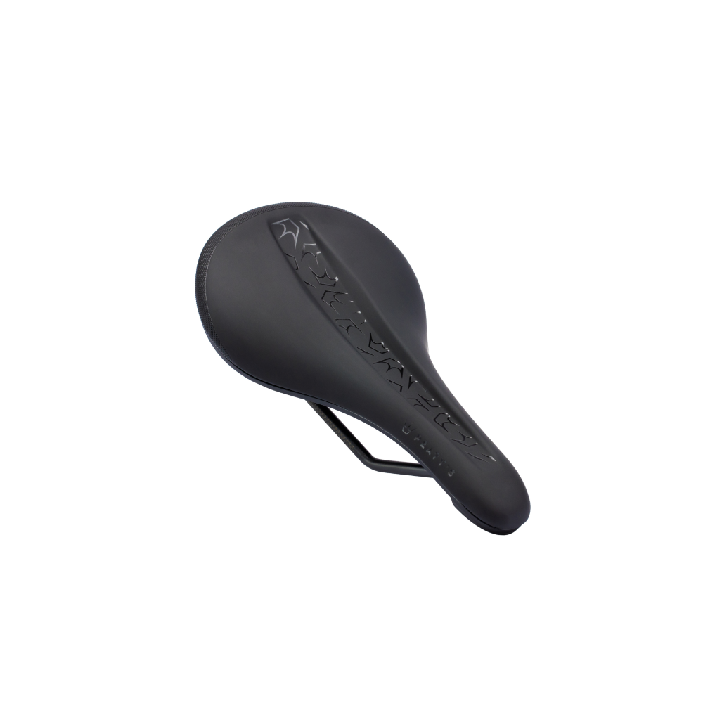 Selle PEATY'S Monarch Rails Cromo Noir
