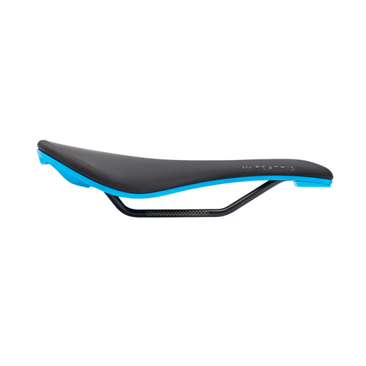 Selim PEATY'S Monarch Carris Cromo Turquesa