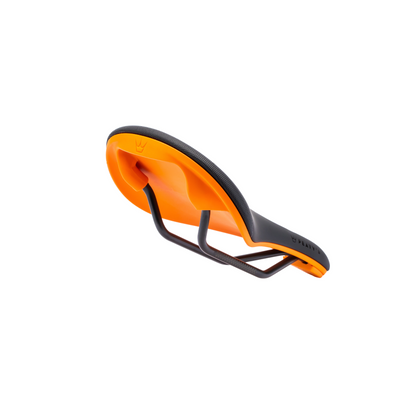 Selim PEATY'S Monarch Carris Cromo Laranja