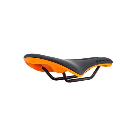 Selim PEATY'S Monarch Carris Cromo Laranja