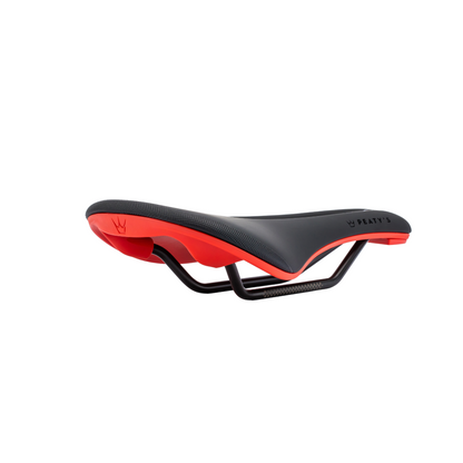 Selim PEATY'S Monarch Carris Cromo Vermelho