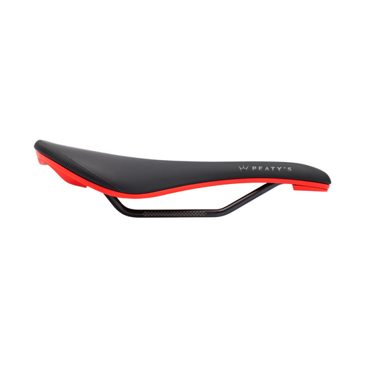 Selim PEATY'S Monarch Carris Cromo Vermelho
