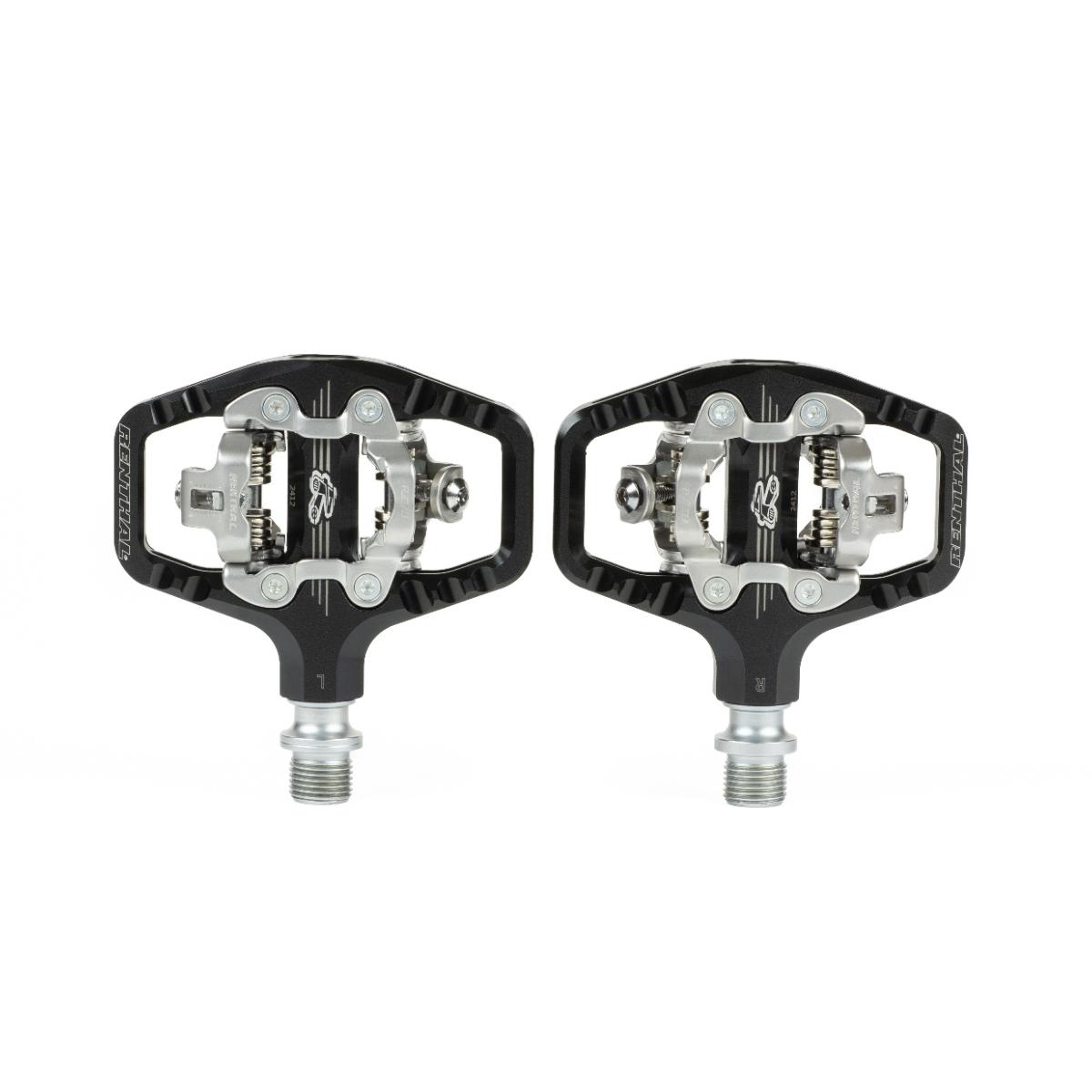 Pedais RENTHAL REVO-TRC Preto